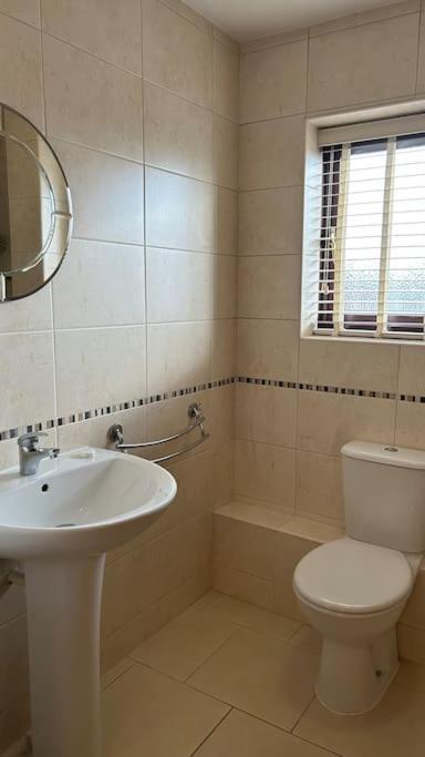 Cosy 2 Bed, Home From Home Haddenham  Buitenkant foto